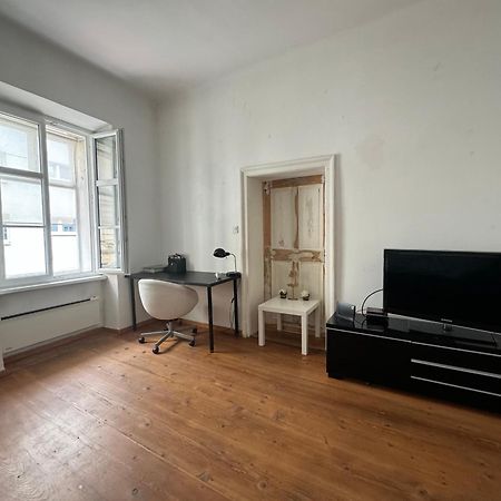 Vienna City Crown Apartment Naschmarkt U4 Kültér fotó