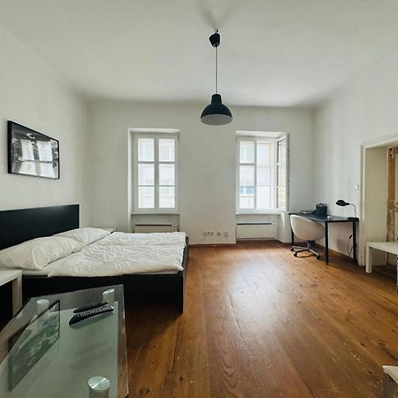 Vienna City Crown Apartment Naschmarkt U4 Kültér fotó