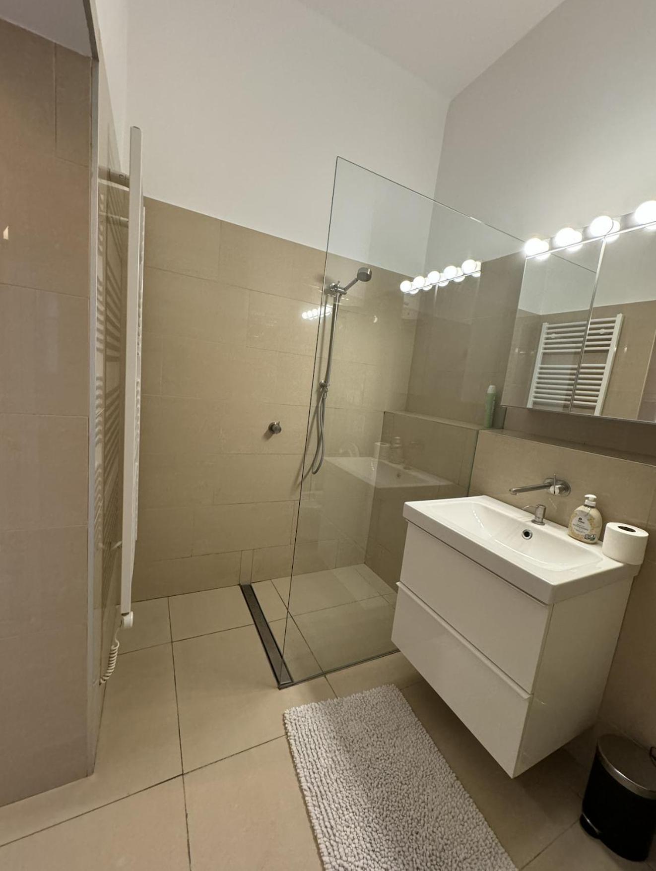 Vienna City Crown Apartment Naschmarkt U4 Kültér fotó