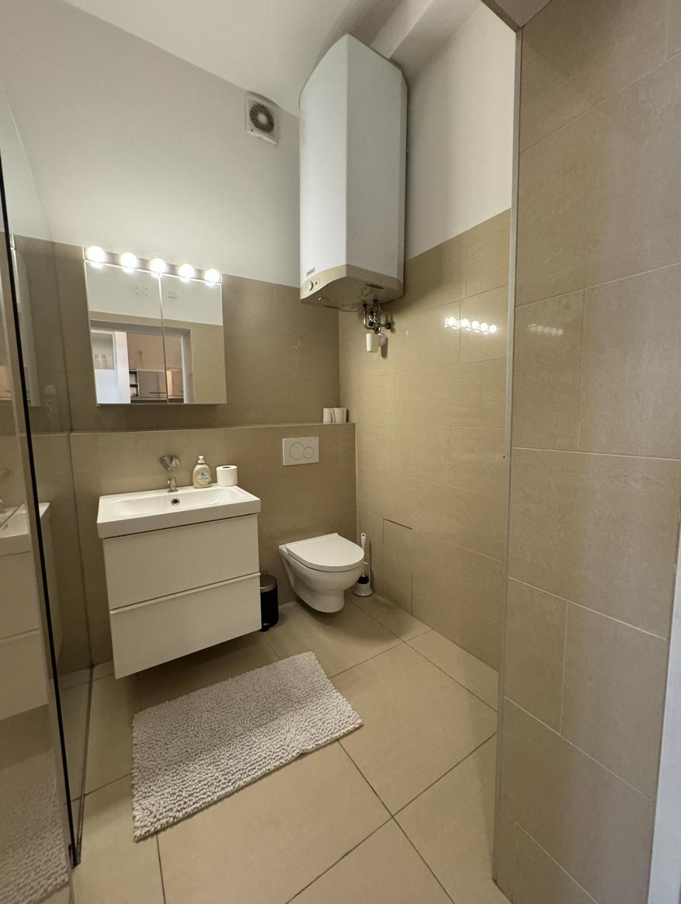 Vienna City Crown Apartment Naschmarkt U4 Kültér fotó