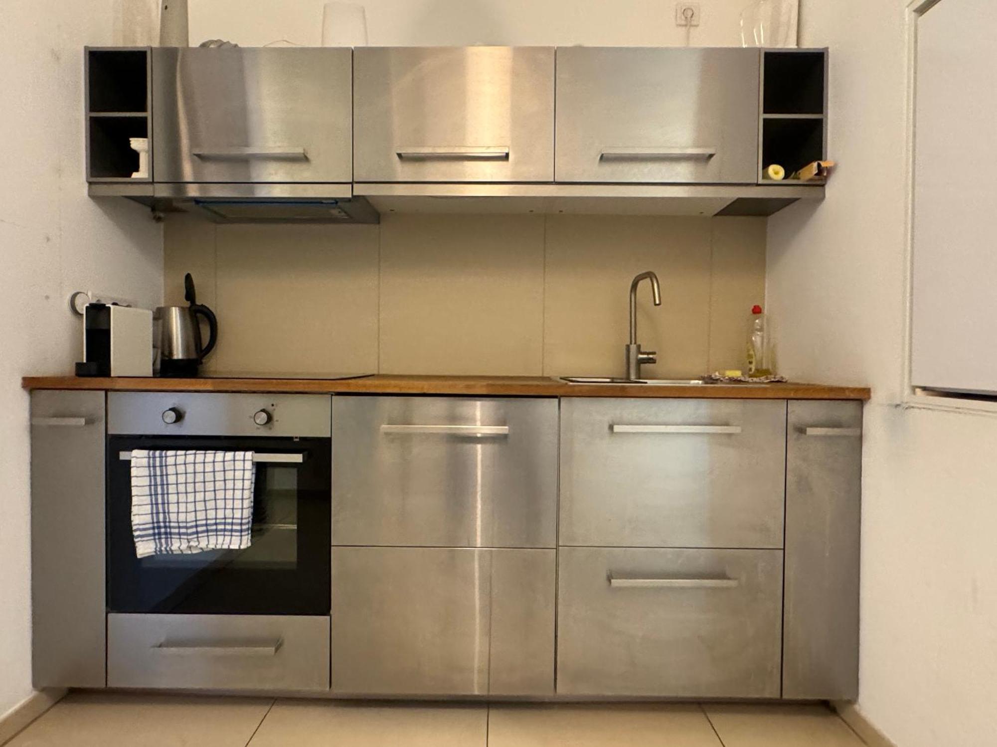 Vienna City Crown Apartment Naschmarkt U4 Kültér fotó