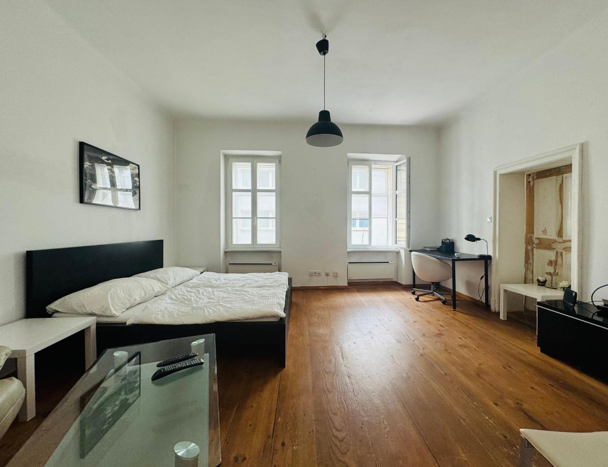 Vienna City Crown Apartment Naschmarkt U4 Kültér fotó